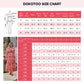 Women'S Apricot Floral Maxi Dresses Casual Deep V Neck Long Sleeve Evening Dress Cocktail Party Dress for Women, US 12-14(L)